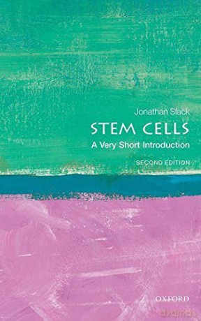 Stem Cells: A Very Short Introduction (Very Short Introductions) - Jonathan Slack [KSIĄŻKA]