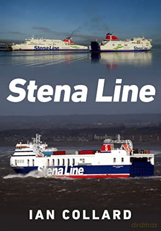 Stena Line - Ian Collard [KSIĄŻKA]