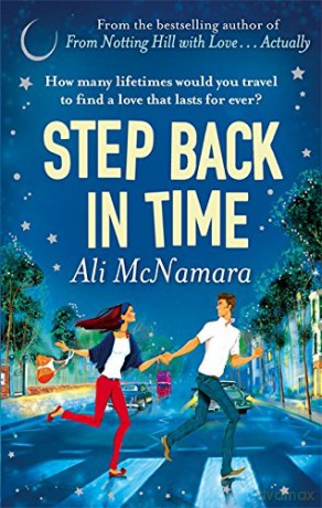 Step Back in Time - Ali McNamara [KSIĄŻKA]