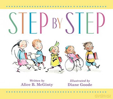 Step by Step - Alice B. McGinty [KSIĄŻKA]