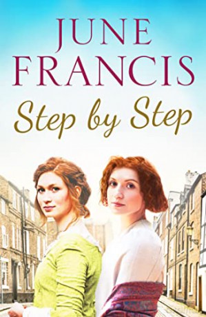 Step by Step: 1 (The Victoria Crescent Sagas) - June Francis [KSIĄŻKA]
