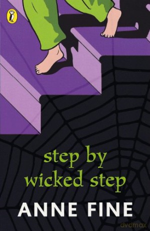 Step by Wicked Step - Anne Fine [KSIĄŻKA]