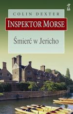 Śmierć w Jericho - Colin Dexter [KSIĄŻKA]