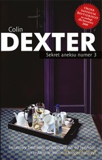 Sekret aneksu numer 3 - Colin Dexter [KSIĄŻKA]