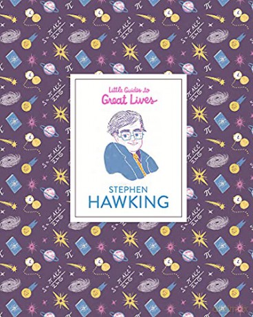 Stephen Hawking (Little Guides to Great Lives): 1 - Isabel Thomas [KSIĄŻKA]