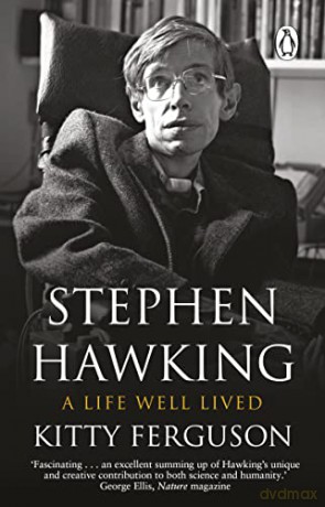 Stephen Hawking: A Life Well Lived - Kitty Ferguson [KSIĄŻKA]