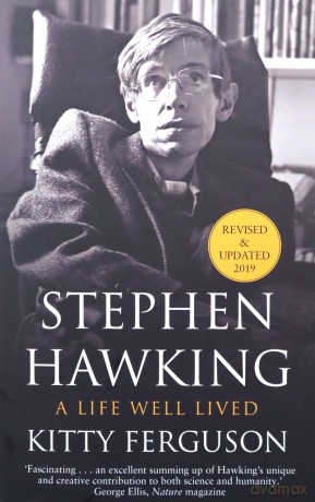 Stephen Hawking: A Life Well Lived - Kitty Ferguson [KSIĄŻKA]