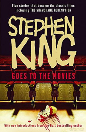 Stephen King Goes to the Movies: Featuring Rita Hayworth and Shawshank Redemption - Stephen King [KSIĄŻKA]