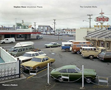 Stephen Shore: Uncommon Places: The Complete Works - Stephan Schmidt-Wulffen [KSIĄŻKA]