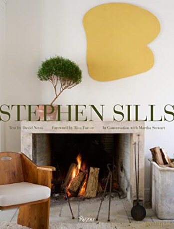 Stephen Sills: A Vision for Design - Stephen Stills [KSIĄŻKA]