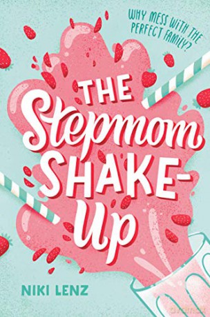 Stepmom Shake-Up - Niki Lenz [KSIĄŻKA]