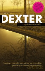 Zagadka trzeciej mili - Colin Dexter [KSIĄŻKA]
