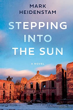 Stepping into the Sun - Mark Heidenstam [KSIĄŻKA]