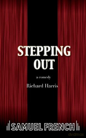 Stepping Out (Acting Edition S.) - Richard Harris [KSIĄŻKA]