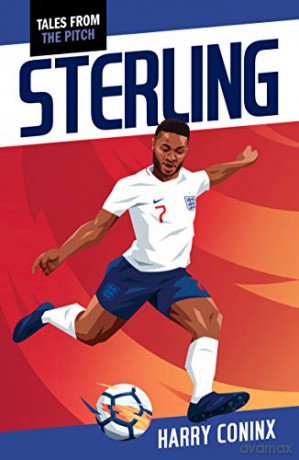 Sterling (Tales from the Pitch) - Harry Coninx [KSIĄŻKA]