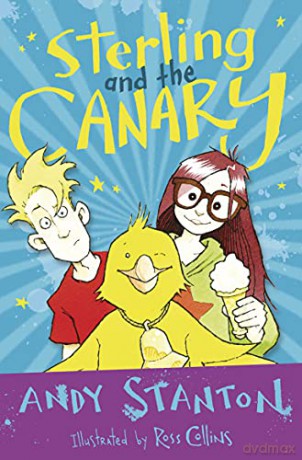 Sterling and the Canary (4u2read) - Andy Stanton [KSIĄŻKA]