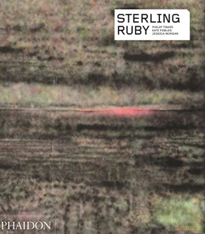 Sterling Ruby (Phaidon Contemporary Artists Series) - Jessica Morgan [KSIĄŻKA]