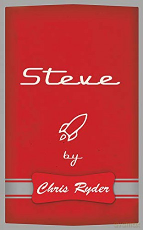 Steve - Chris Ryder [KSIĄŻKA]