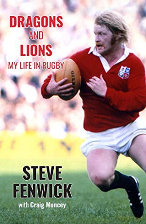 Steve Fenwick: Dragons and Lions - Steve Fenwick [KSIĄŻKA]
