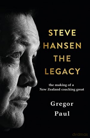 Steve Hansen: The Legacy - Paul [KSIĄŻKA]