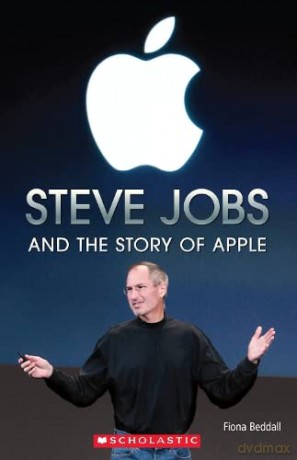 Steve Jobs Book Only (Scholastic Readers) - Fiona Beddall [KSIĄŻKA]
