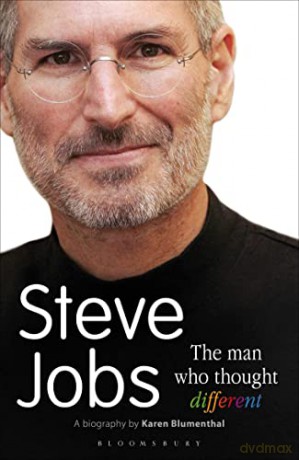 Steve Jobs The Man Who Thought Different - Karen Blumenthal [KSIĄŻKA]
