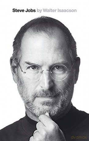 Steve Jobs: The Exclusive Biography - Walter Isaacson [KSIĄŻKA]