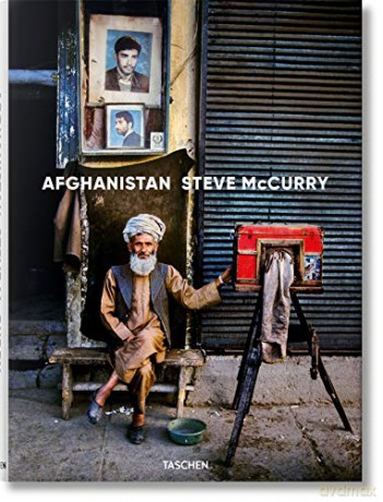 Steve McCurry. Afghanistan - Steve McCurry [KSIĄŻKA]
