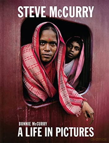 Steve McCurry: A Life in Pictures - Steve McCurry [KSIĄŻKA]