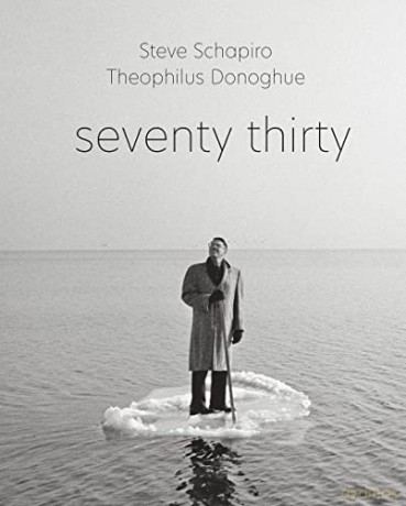 Steve Schapiro and Theophilus Donoghue: seventy thirty - Julian Cox [KSIĄŻKA]