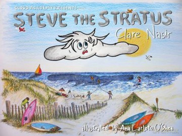 Steve the Stratus (Cloud Academy Series) - Clare Nasir [KSIĄŻKA]