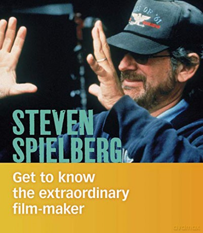 Steven Spielberg: Get to Know the Extraordinary Filmmaker (People You Should Know) - Judy Greenspan [KSIĄŻKA]