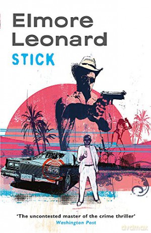 Stick - Elmore Leonard [KSIĄŻKA]
