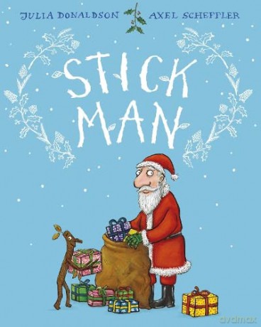 Stick Man Gift Edition - Julia Donaldson [KSIĄŻKA]