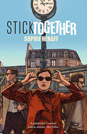 Stick Together - Sophie Hénaff [KSIĄŻKA]