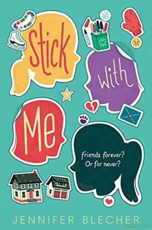 Stick with Me - Jennifer Blecher [KSIĄŻKA]