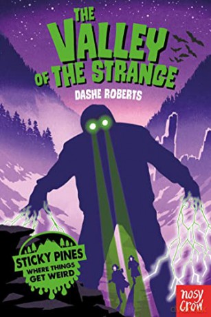 Sticky Pines: The Valley of the Strange - Dashe Roberts [KSIĄŻKA]