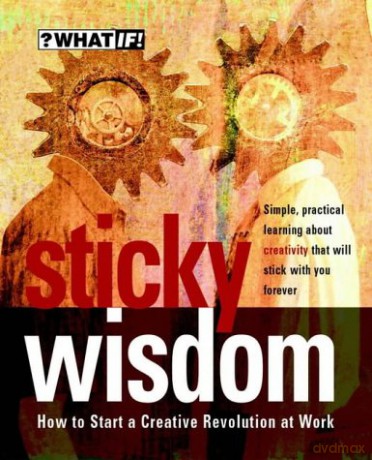 Sticky Wisdom - Dave Allan [KSIĄŻKA]