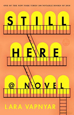 Still Here: A Novel - Lara Vapnyar [KSIĄŻKA]