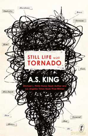 Still Life With Tornado - A.S. King [KSIĄŻKA]