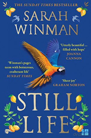 Still Life: The instant Sunday Times bestseller and BBC Between the Covers Book Club pick - Sarah Winman [KSIĄŻKA]