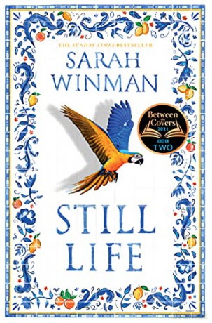 Still Life: The International Bestseller and BBC Between the Covers Book Club Pick - Sarah Winman [KSIĄŻKA]