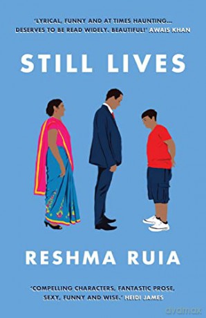 Still Lives - Reshma Ruia [KSIĄŻKA]
