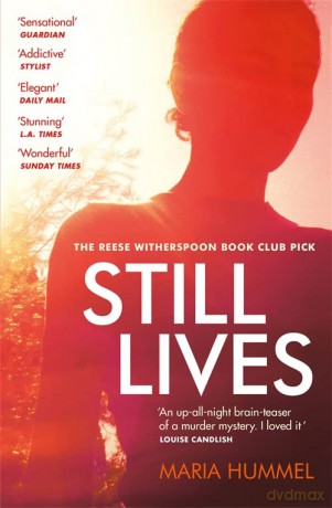 Still Lives: The stunning Reese Witherspoon Book Club mystery - Maria Hummel [KSIĄŻKA]