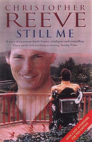 Still Me - Christopher Reeve [KSIĄŻKA]