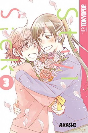 Still Sick, Volume 3 - Akashi [KSIĄŻKA]