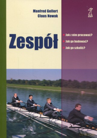 Zesp - Manfred Gellert, Claus Nowak [KSIĄŻKA]