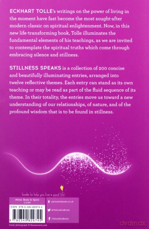 Stillness Speaks (The Power of Now) - Eckhart Tolle [KSIĄŻKA]
