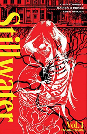 Stillwater by Zdarsky & Perez, Volume 1: Rage, Rage (Stillwater, 1) - Chip Zdarsky [KSIĄŻKA]