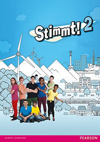 Stimmt! 2 Pupil Book - Rachel Hawkes [KSIĄŻKA]